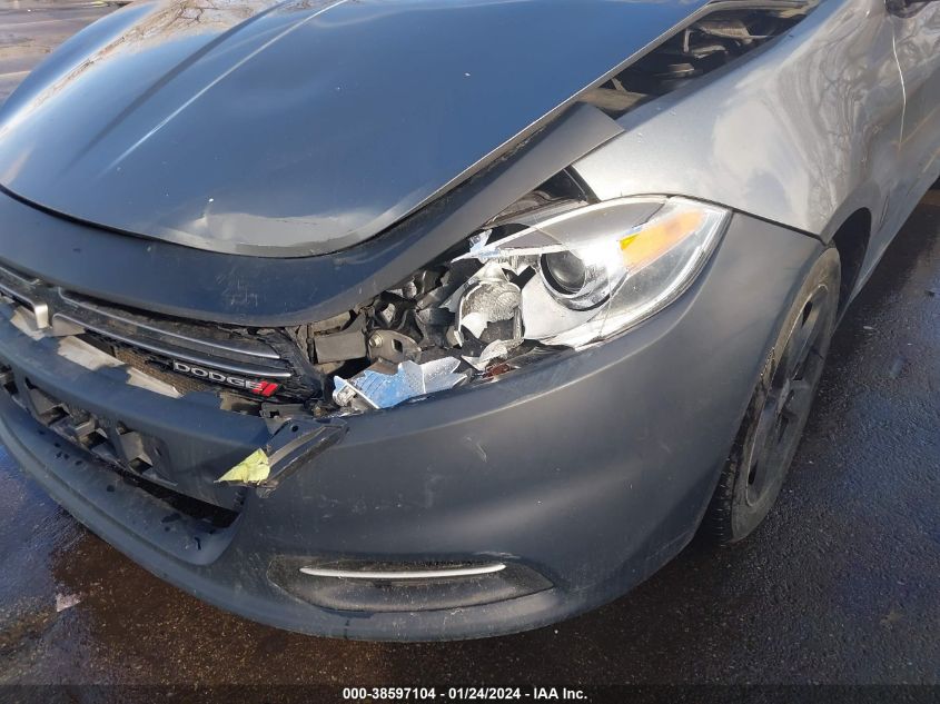 2013 DODGE DART SE/AERO - 1C3CDFAA2DD286710