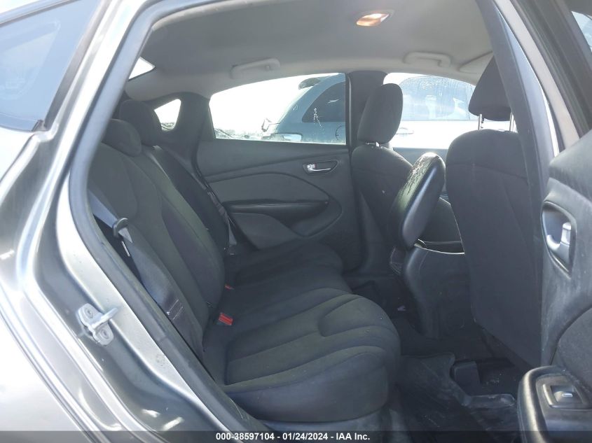 2013 DODGE DART SE/AERO - 1C3CDFAA2DD286710