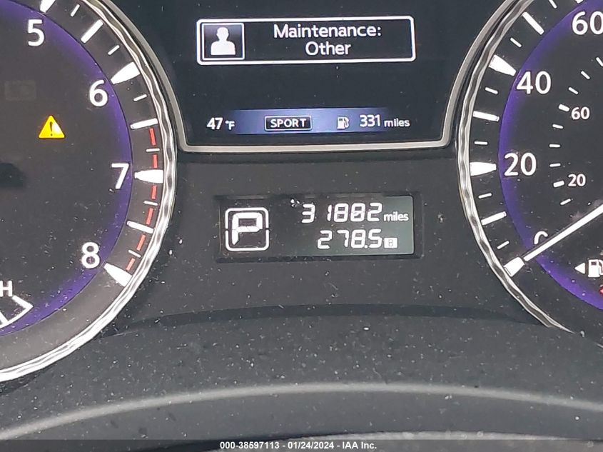 2019 INFINITI QX60 PURE - 5N1DL0MM8KC516870