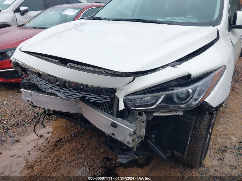 2019 INFINITI QX60 PURE - 5N1DL0MM8KC516870