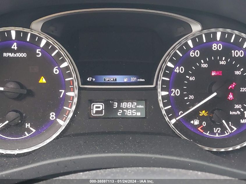 2019 INFINITI QX60 PURE - 5N1DL0MM8KC516870