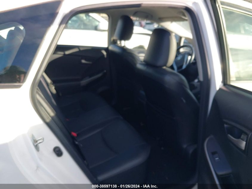 2015 TOYOTA PRIUS - JTDKN3DU7F0410456