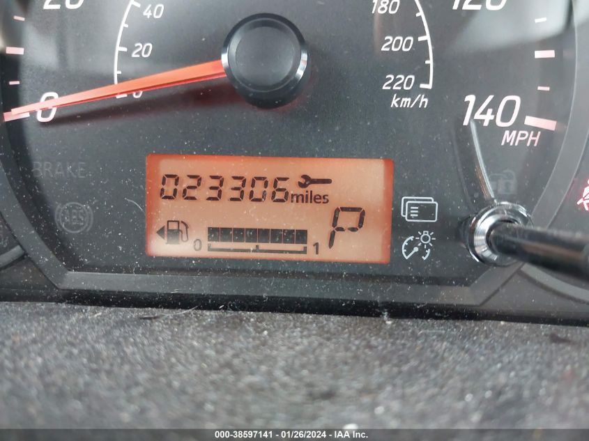 2022 MITSUBISHI MIRAGE G4 G4 ES/G4 LE/G4 BLACK EDIT - ML32FUFJ7NHF02520