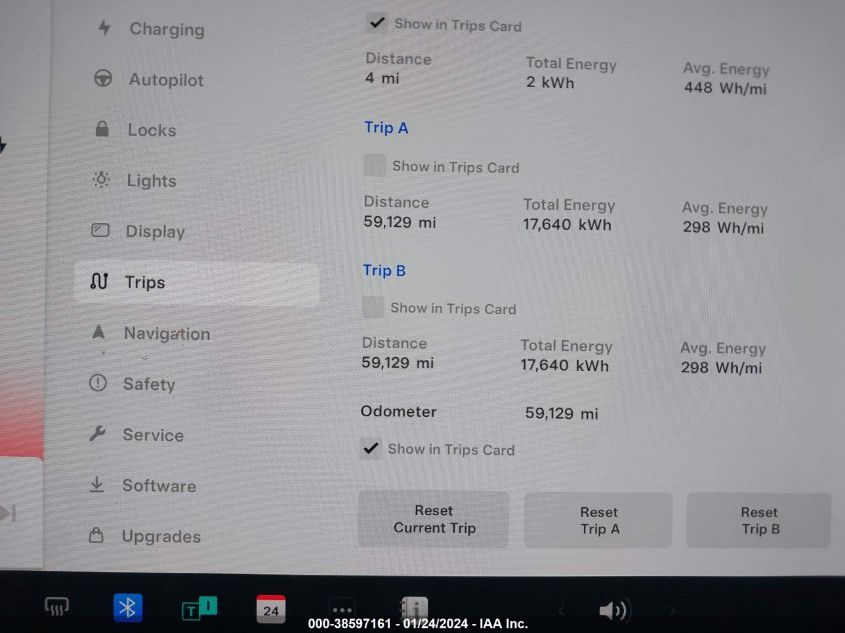 2021 TESLA MODEL 3 - 5YJ3E1EC3MF914256