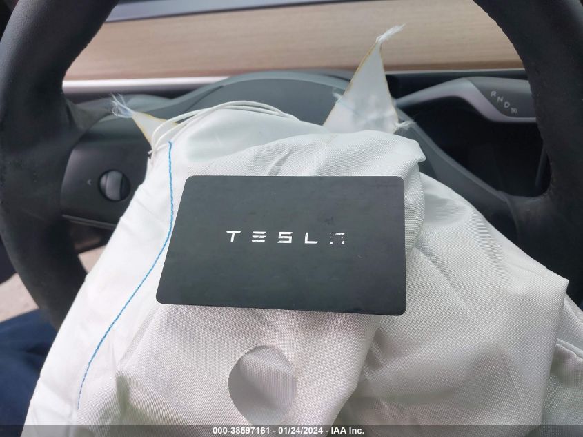 2021 TESLA MODEL 3 - 5YJ3E1EC3MF914256