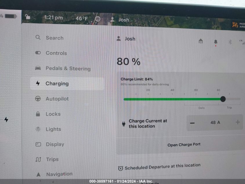 2021 TESLA MODEL 3 - 5YJ3E1EC3MF914256