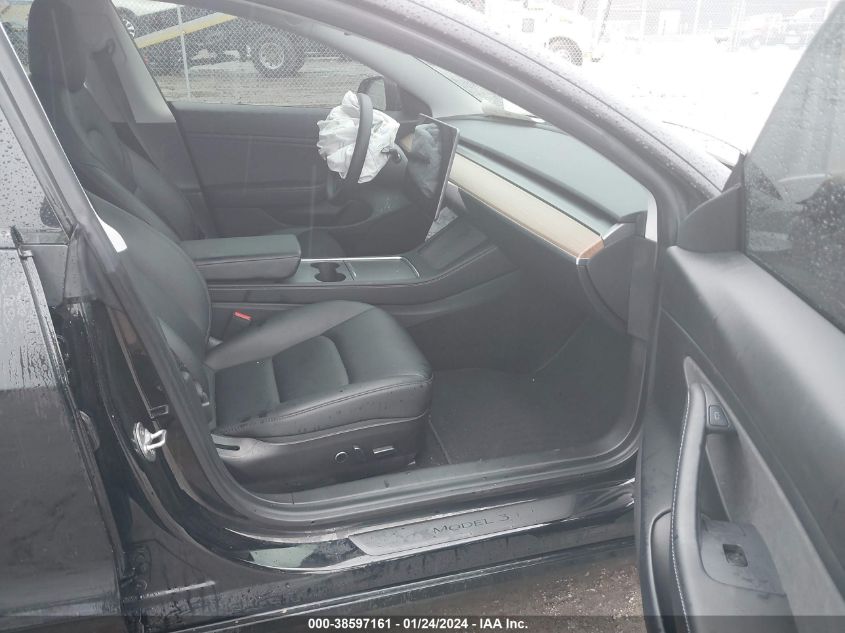 2021 TESLA MODEL 3 - 5YJ3E1EC3MF914256