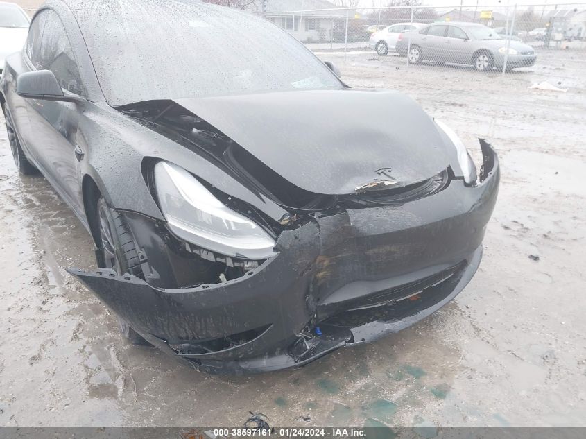 2021 TESLA MODEL 3 - 5YJ3E1EC3MF914256
