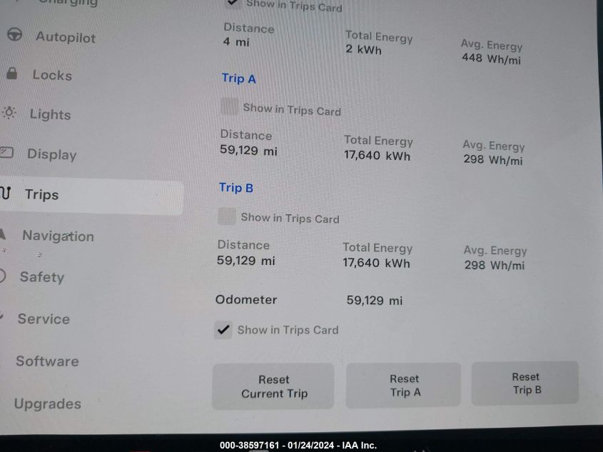 2021 TESLA MODEL 3 - 5YJ3E1EC3MF914256