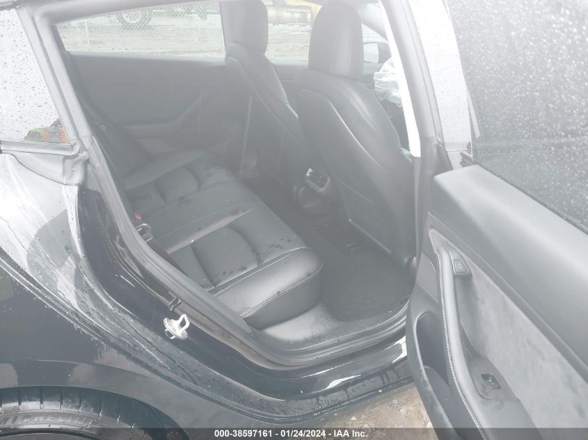 2021 TESLA MODEL 3 - 5YJ3E1EC3MF914256