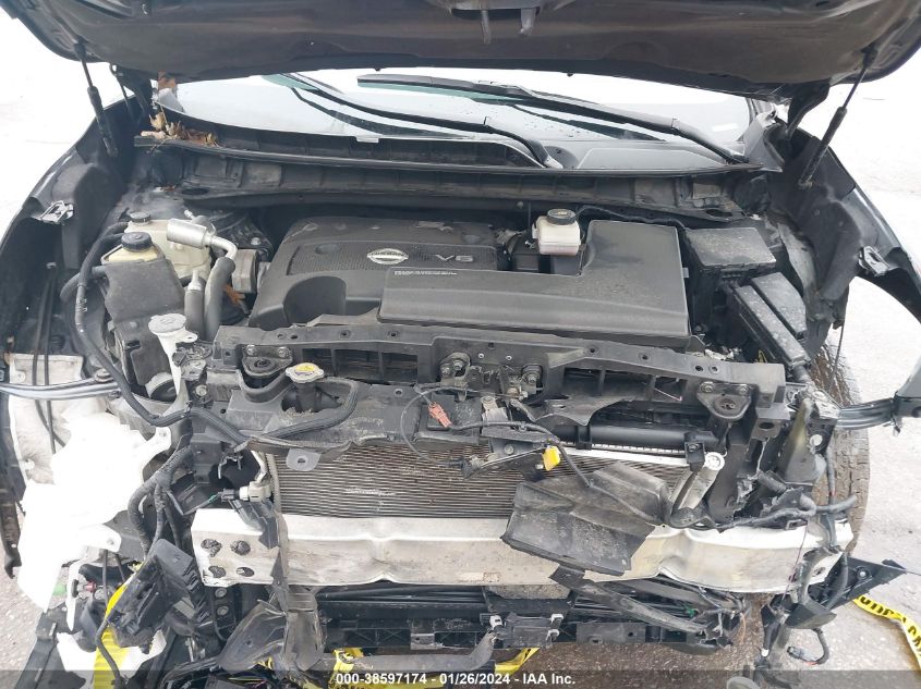 2020 NISSAN MURANO SV FWD - 5N1AZ2BJ3LN100236