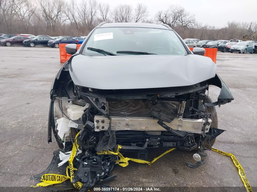 2020 NISSAN MURANO SV FWD - 5N1AZ2BJ3LN100236