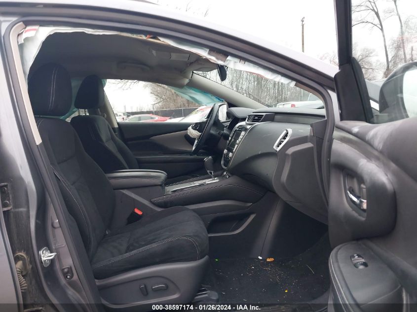 2020 NISSAN MURANO SV FWD - 5N1AZ2BJ3LN100236