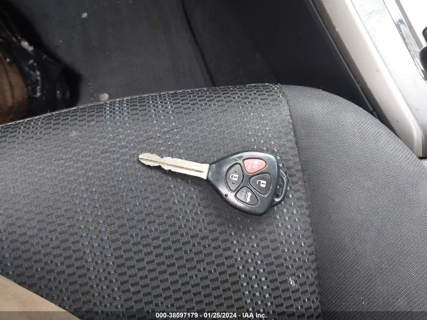 2013 TOYOTA COROLLA S - 2T1BU4EE0DC126010