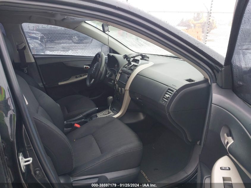 2013 TOYOTA COROLLA S - 2T1BU4EE0DC126010