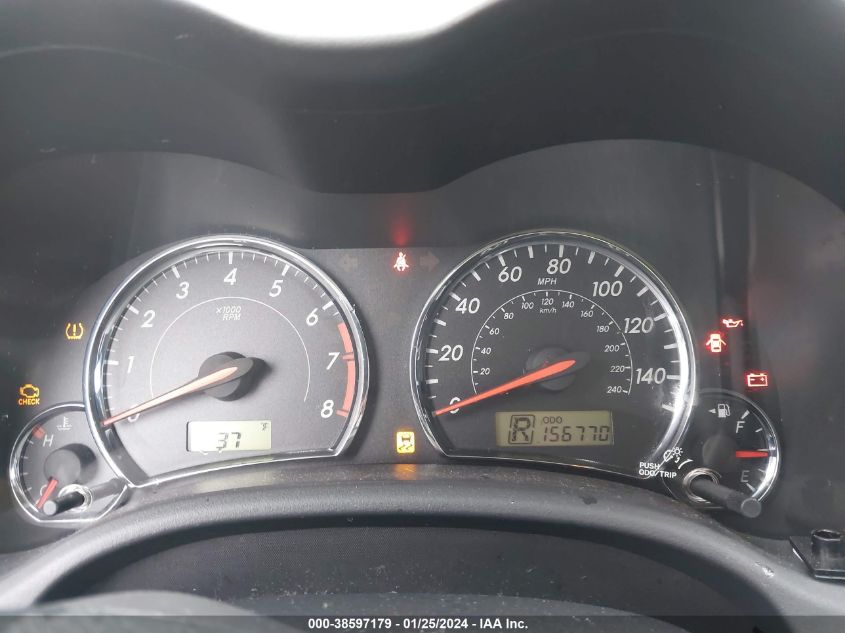 2013 TOYOTA COROLLA S - 2T1BU4EE0DC126010