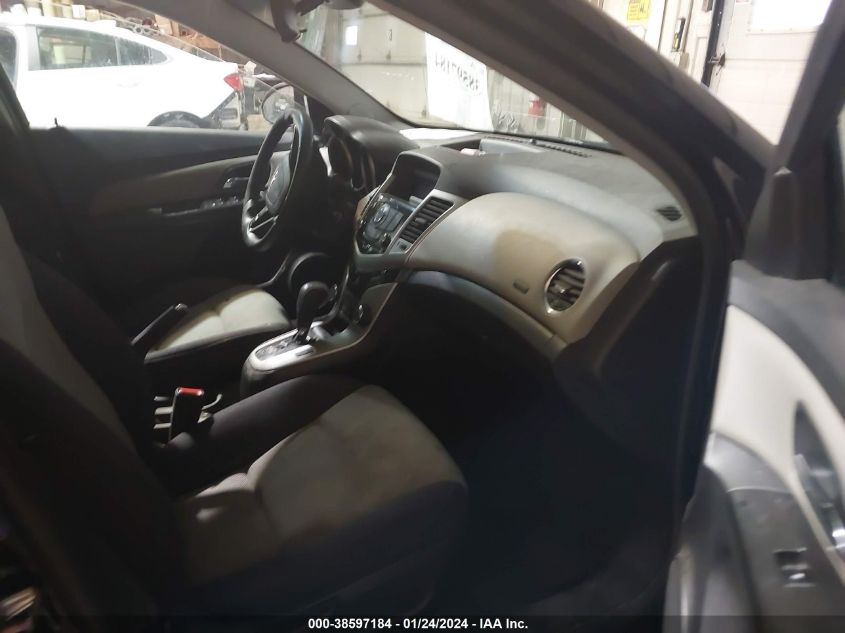 2013 CHEVROLET CRUZE LS AUTO - 1G1PA5SH1D7312605