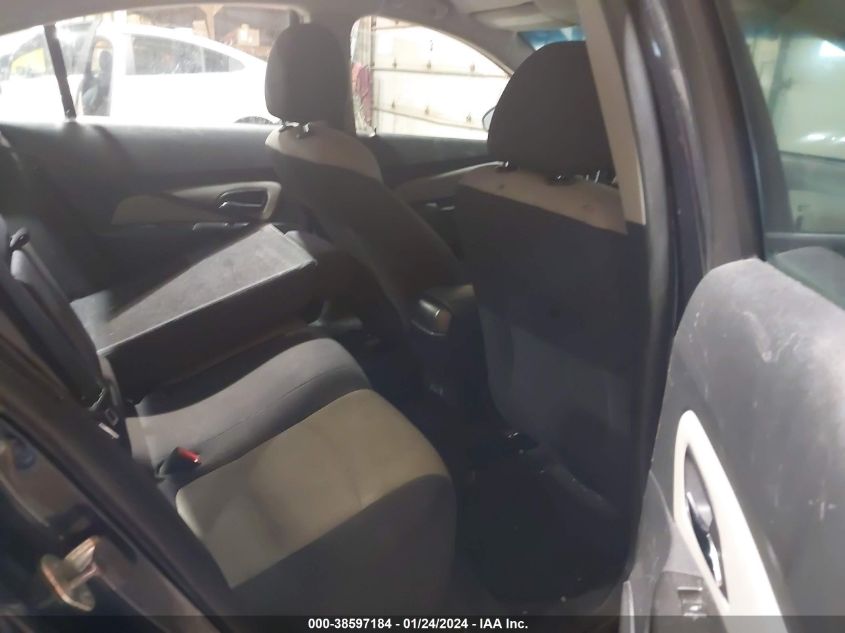 2013 CHEVROLET CRUZE LS AUTO - 1G1PA5SH1D7312605