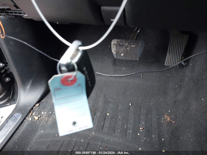 2019 RAM 1500 LARAMIE  4X4 5'7 BOX - 1C6SRFJT4KN924870