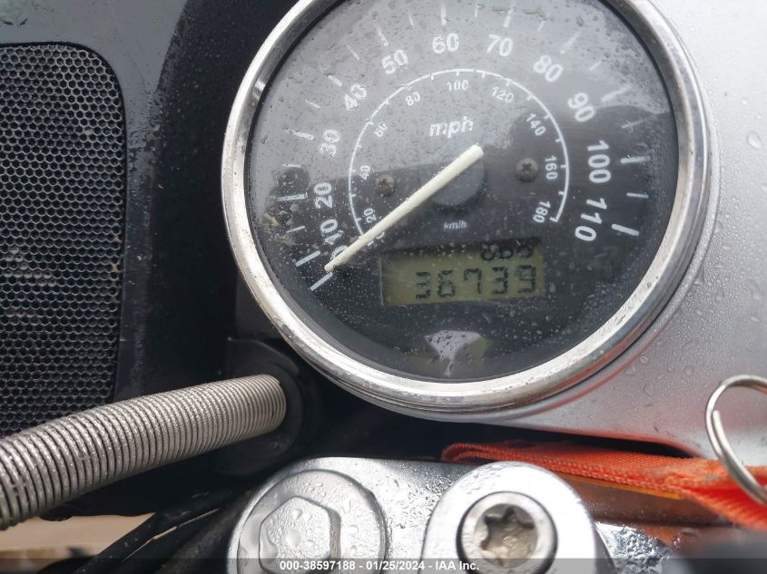2004 BMW R1200 CL WB10496A94ZJ32021