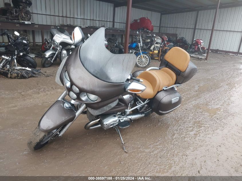 2004 BMW R1200 CL WB10496A94ZJ32021