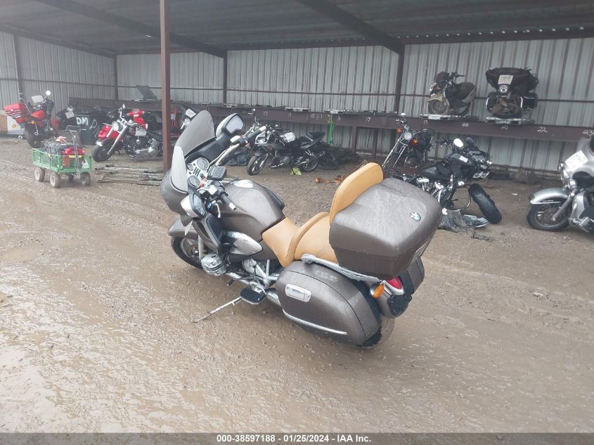 2004 BMW R1200 CL WB10496A94ZJ32021