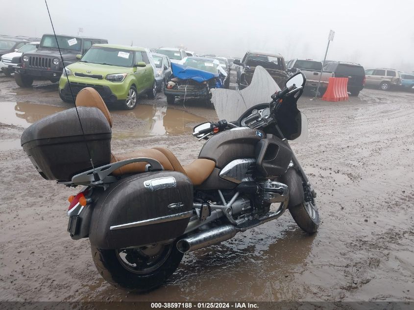 2004 BMW R1200 CL WB10496A94ZJ32021
