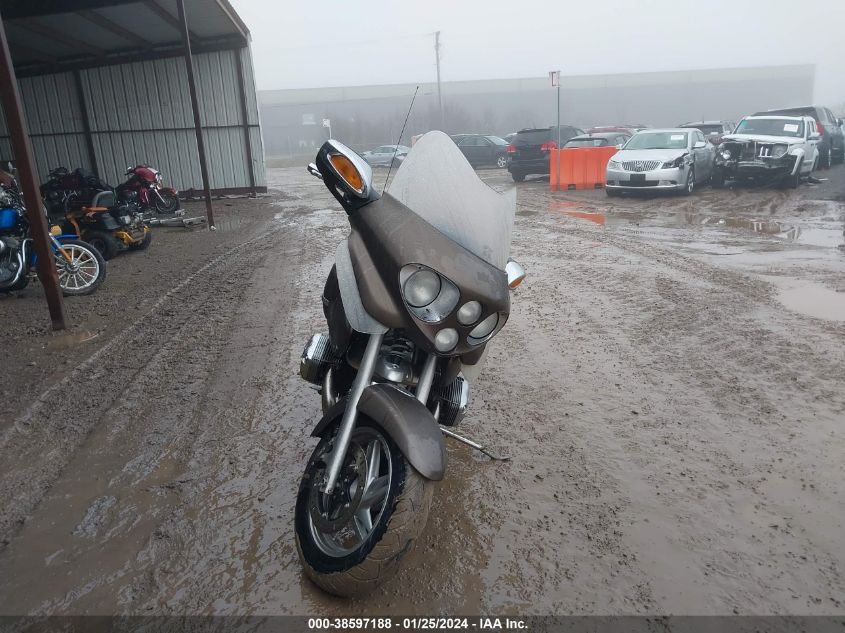 2004 BMW R1200 CL WB10496A94ZJ32021