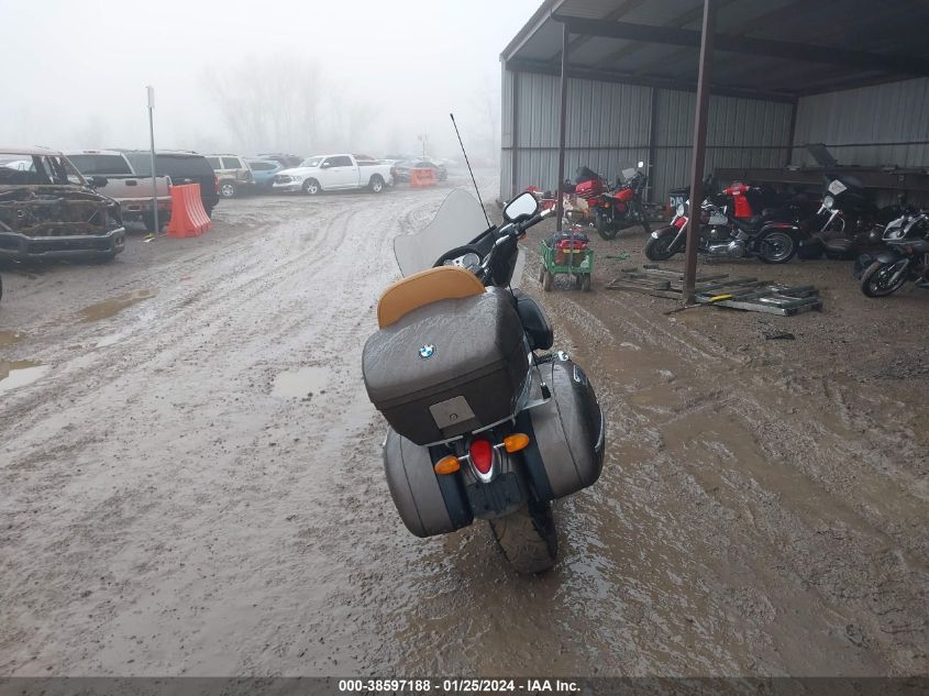 2004 BMW R1200 CL WB10496A94ZJ32021