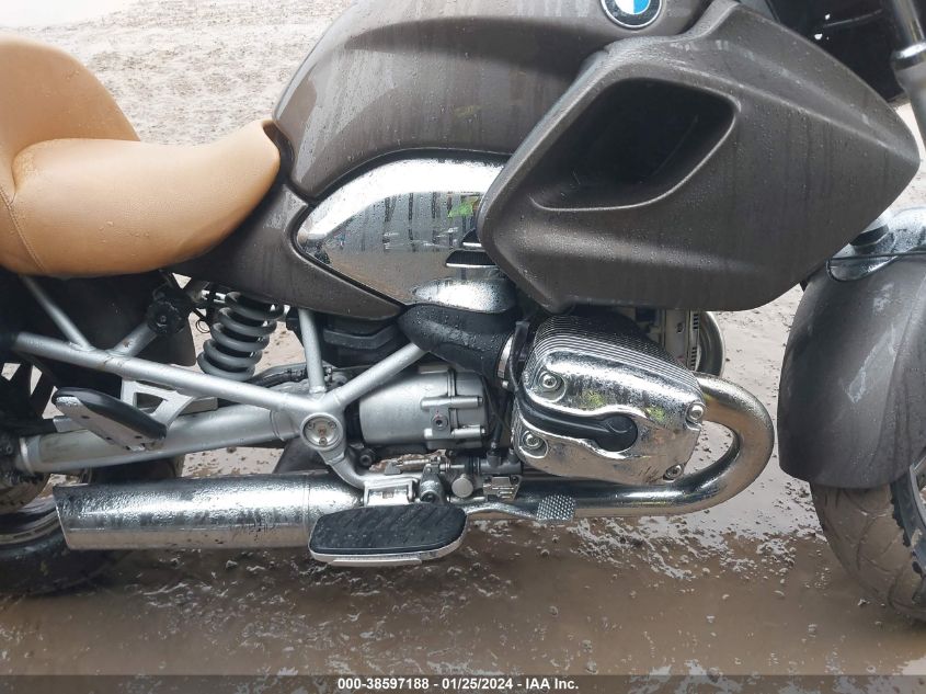 2004 BMW R1200 CL WB10496A94ZJ32021