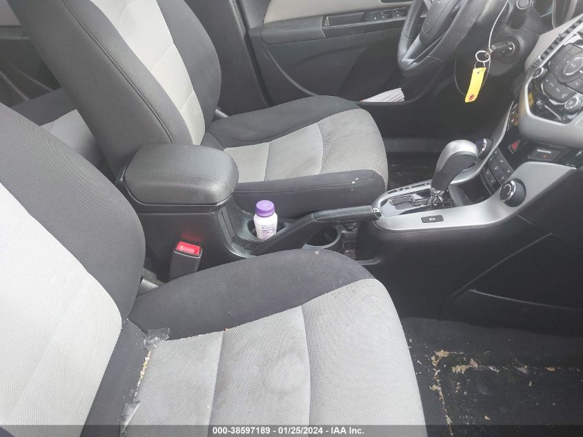 2013 CHEVROLET CRUZE LS AUTO - 1G1PA5SG3D7313519