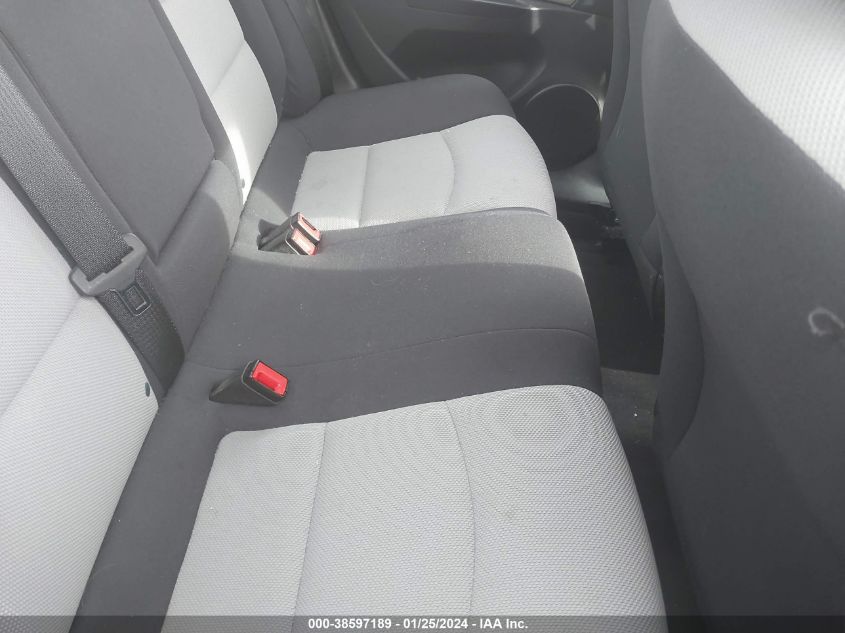 2013 CHEVROLET CRUZE LS AUTO - 1G1PA5SG3D7313519