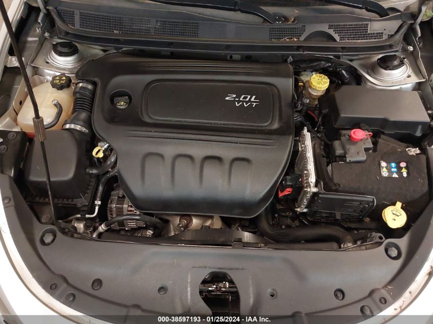 2013 DODGE DART SXT/RALLYE - 1C3CDFBA6DD326432