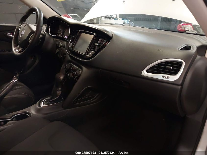 2013 DODGE DART SXT/RALLYE - 1C3CDFBA6DD326432