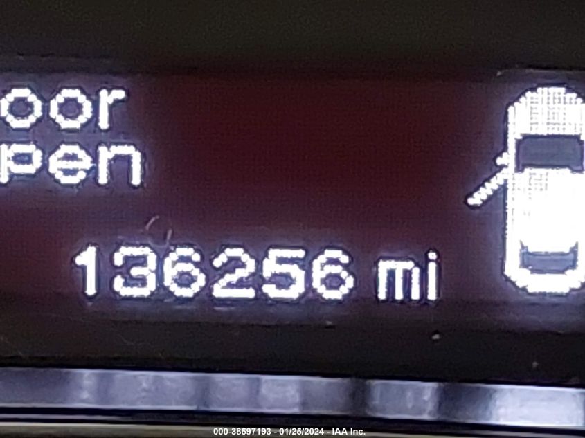 2013 DODGE DART SXT/RALLYE - 1C3CDFBA6DD326432