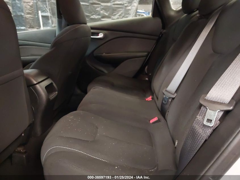 2013 DODGE DART SXT/RALLYE - 1C3CDFBA6DD326432