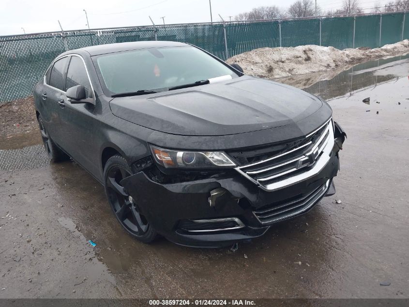 2019 CHEVROLET IMPALA LT - 1G11Z5SA6KU130933