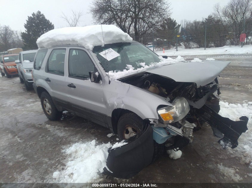2006 FORD ESCAPE