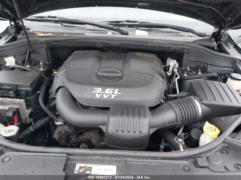 2014 JEEP GRAND CHEROKEE LAREDO - 1C4RJFAG3EC155909