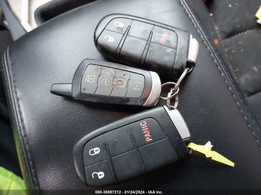 2014 JEEP GRAND CHEROKEE LAREDO - 1C4RJFAG3EC155909