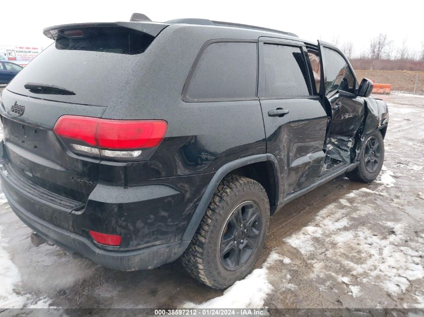 2014 JEEP GRAND CHEROKEE LAREDO - 1C4RJFAG3EC155909