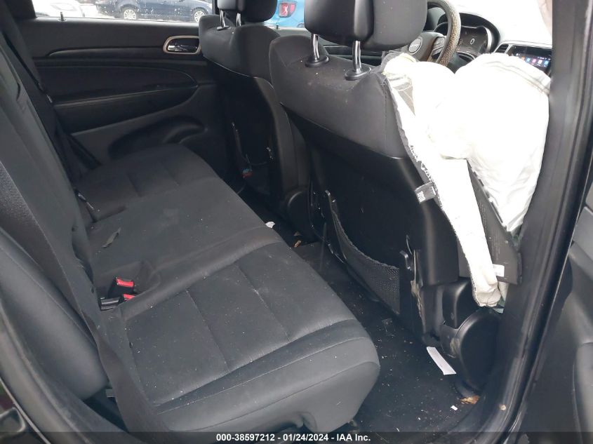 2014 JEEP GRAND CHEROKEE LAREDO - 1C4RJFAG3EC155909