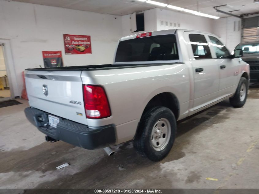 2016 RAM 1500 TRADESMAN - 1C6RR7KG5GS108667