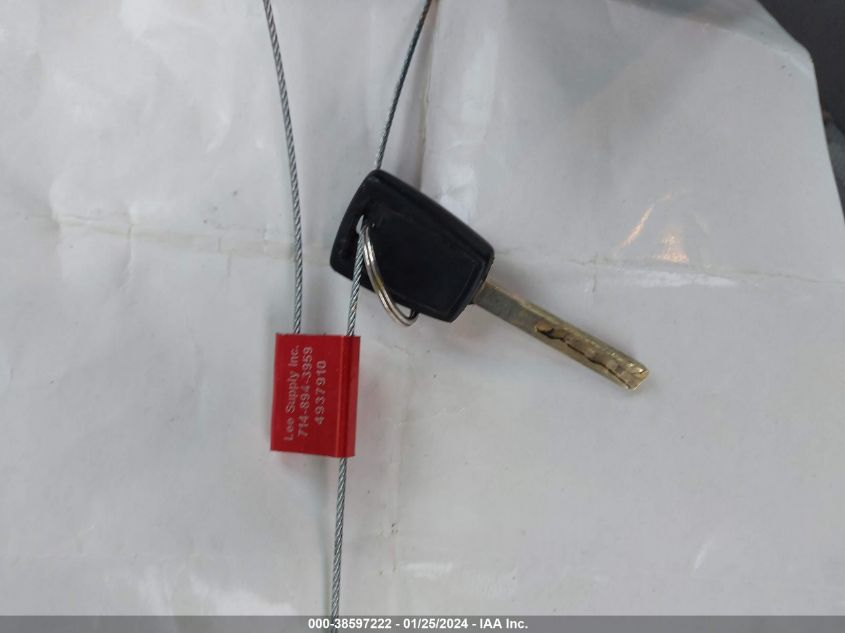 2013 CHEVROLET SONIC LT - 1G1JC5SH1D4158043