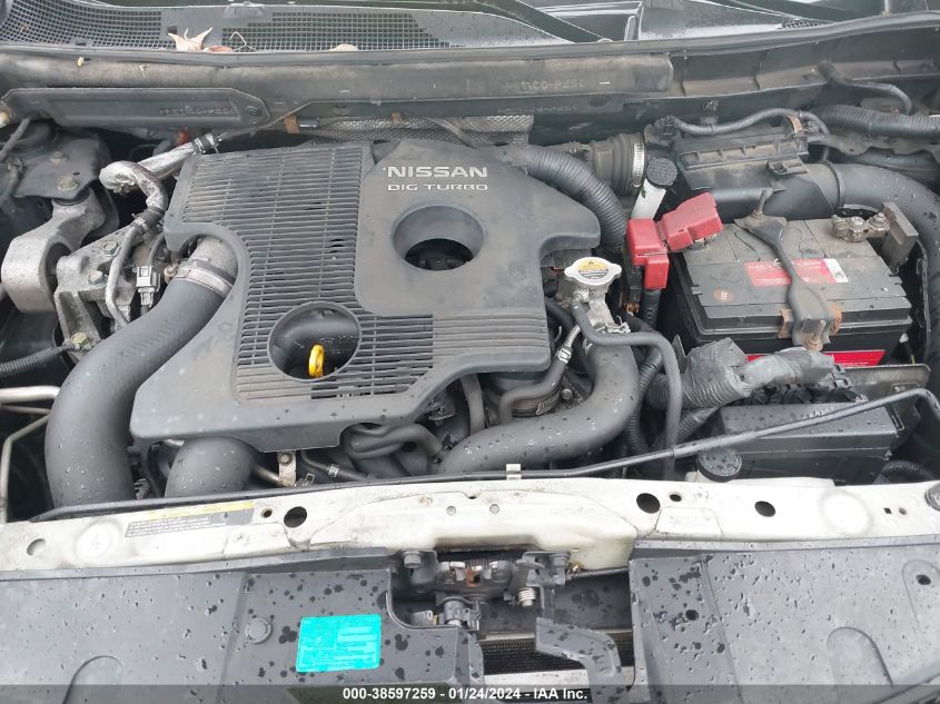 2013 NISSAN JUKE S/SV/SL - JN8AF5MV5DT232169