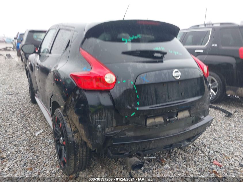 2013 NISSAN JUKE S/SV/SL - JN8AF5MV5DT232169