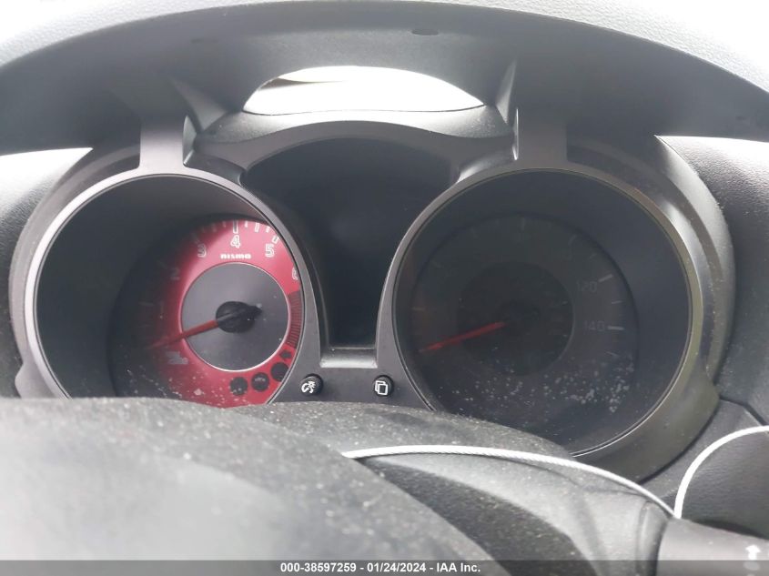 2013 NISSAN JUKE S/SV/SL - JN8AF5MV5DT232169