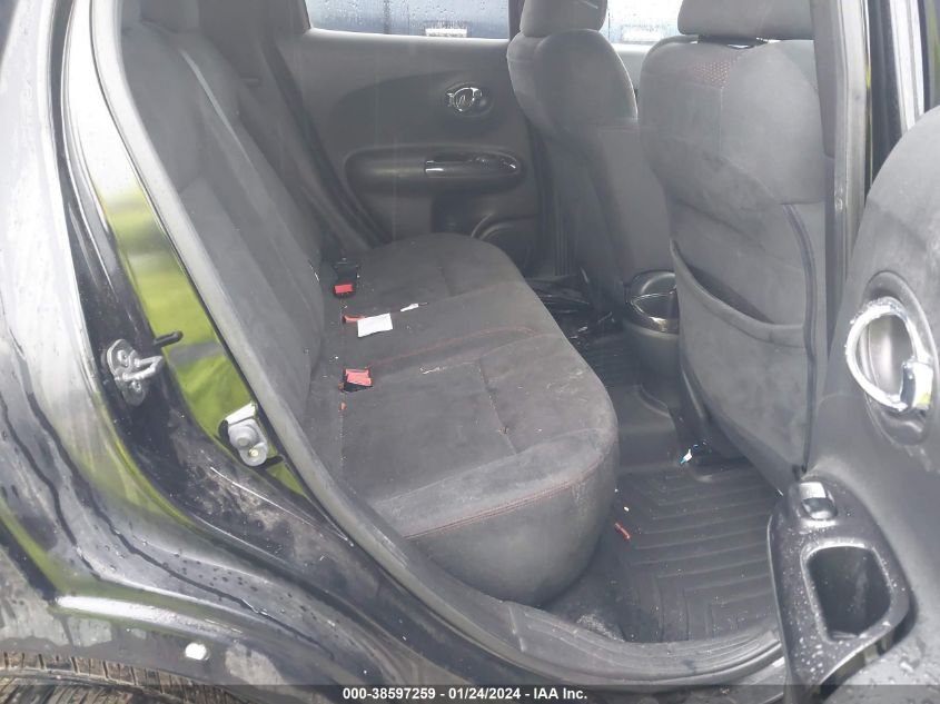 2013 NISSAN JUKE S/SV/SL - JN8AF5MV5DT232169