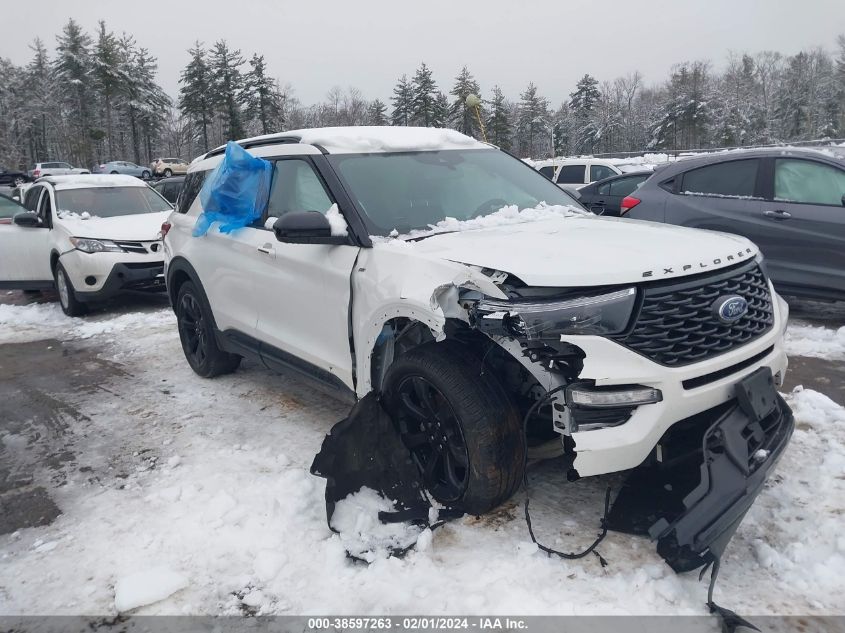 2023 FORD EXPLORER ST-LINE - 1FMSK8KH3PGA48321