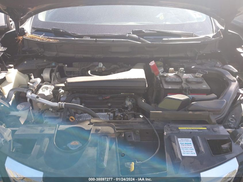 2020 NISSAN ROGUE S/SV - JN8AT2MTXLW007068